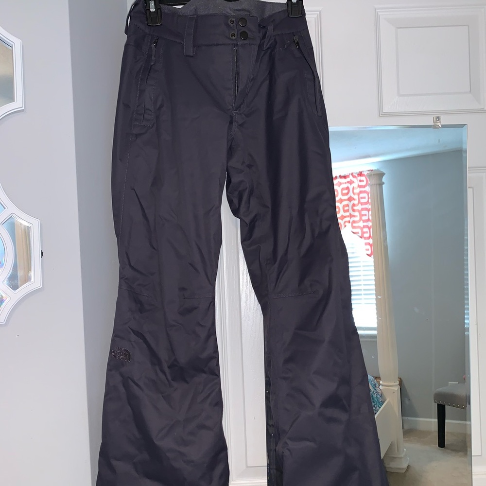 North Face Women’s ski pants
